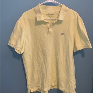 Banana republic size large polo shirt